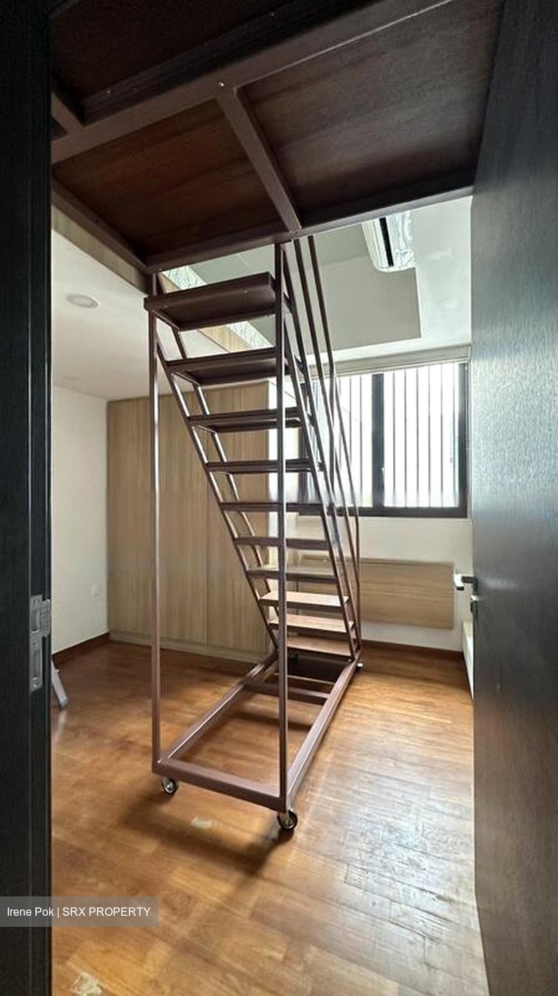 The Poiz Residences (D13), Apartment #461324521